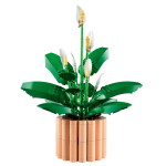 LEGO Botanicals – Lopatkovec